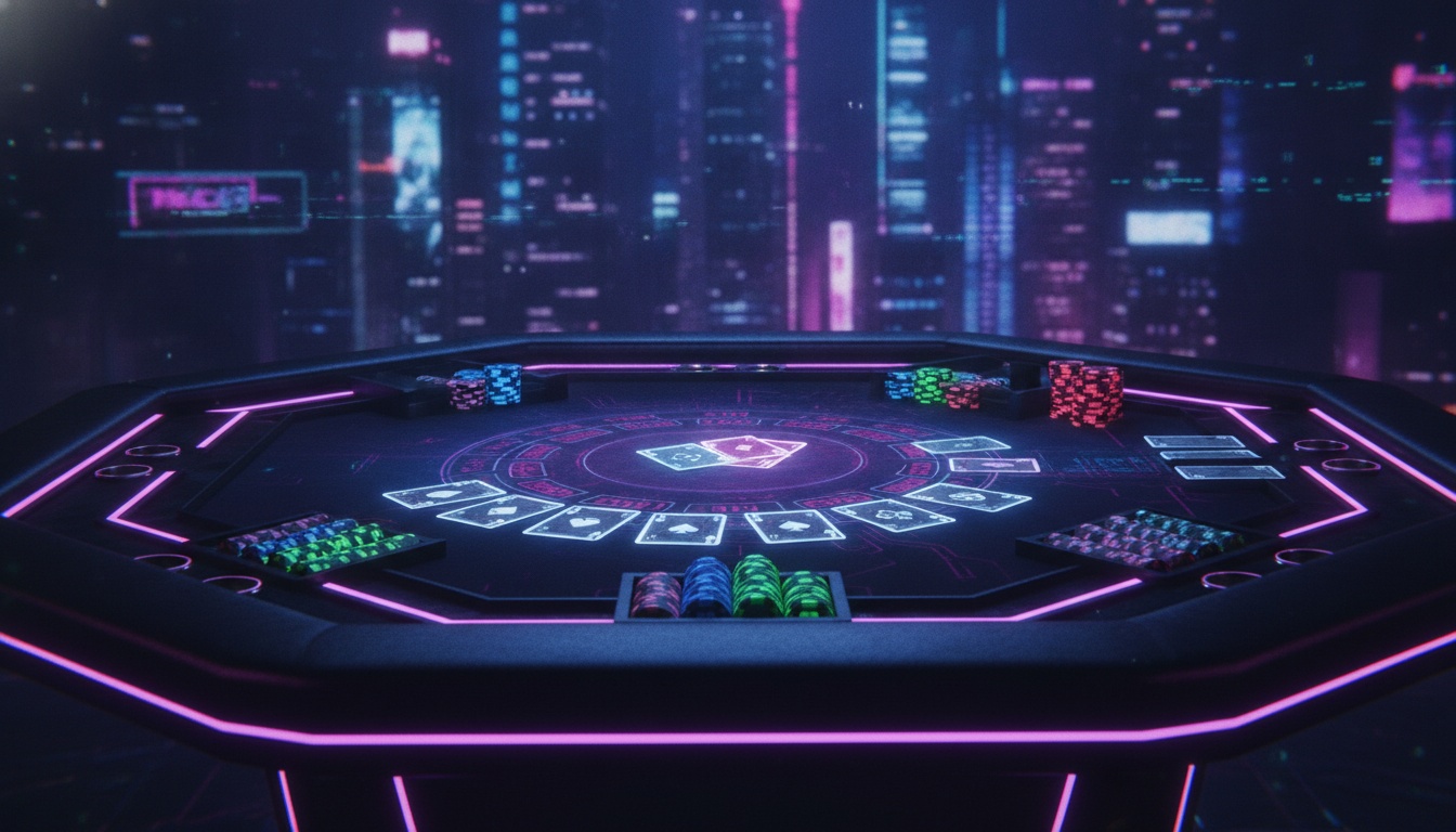 Explore the Games at Neon54 Casino
